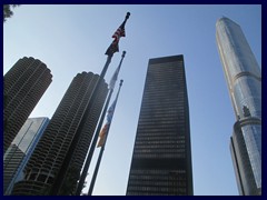 Skyline from the Loop, street level 35